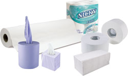 Paper & Tissue Products