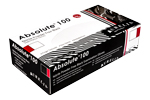 Aurelia Absolute 100 Black Nitrile Powder-Free Gloves