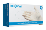 Mckinnon Medical Latex Powder-Free Gloves