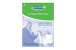 Astroplast A4 Accident Report Book