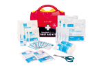Blue Dot Standard Burns First Aid Kit