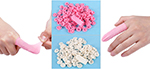 Disposable Anti slip Silicone Finger Covers