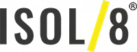ISOL8_logo