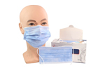 Omnitex Type IIR Fluid Resistant Face Masks