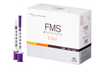 Aespio FMS Ultra-Thin Wall Fine Micro Syringe