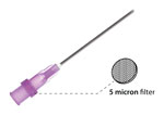 SOL M Blunt Fill Needles With Filter