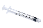 UnoDent Disposable Luer-Lock Syringes without Needle